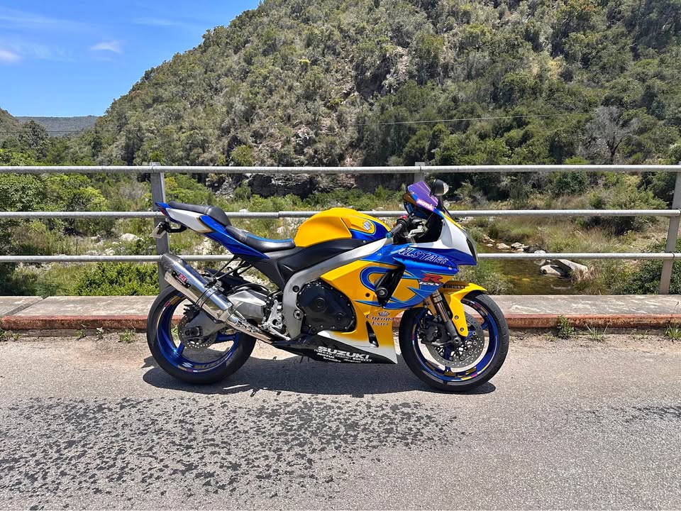 Used Suzuki GSXR1000K8 - Private Seller Used Suzuki GSXR1000K8 - Private Seller