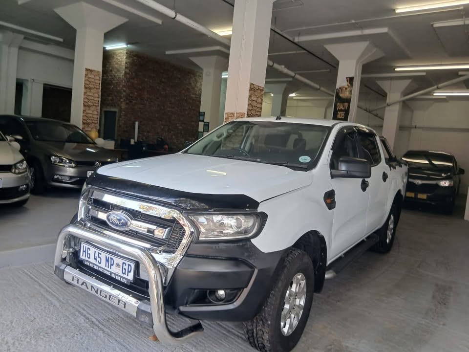 2018 Ford Ranger 2.2D Automatic 4X4 FOR SALE