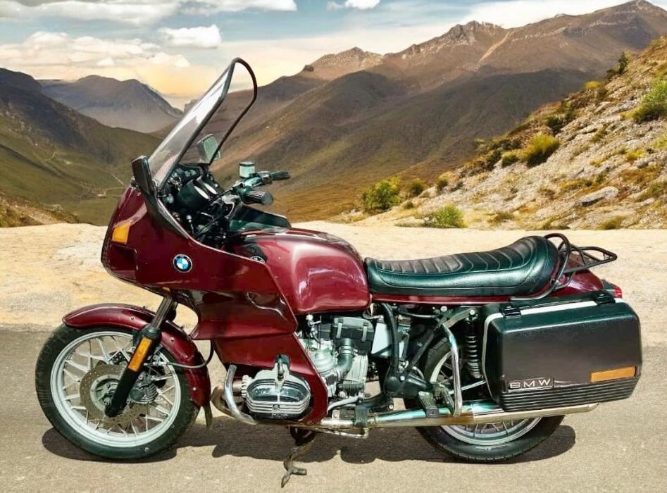 1984 BMW R100RT | Junk Mail Marketplace