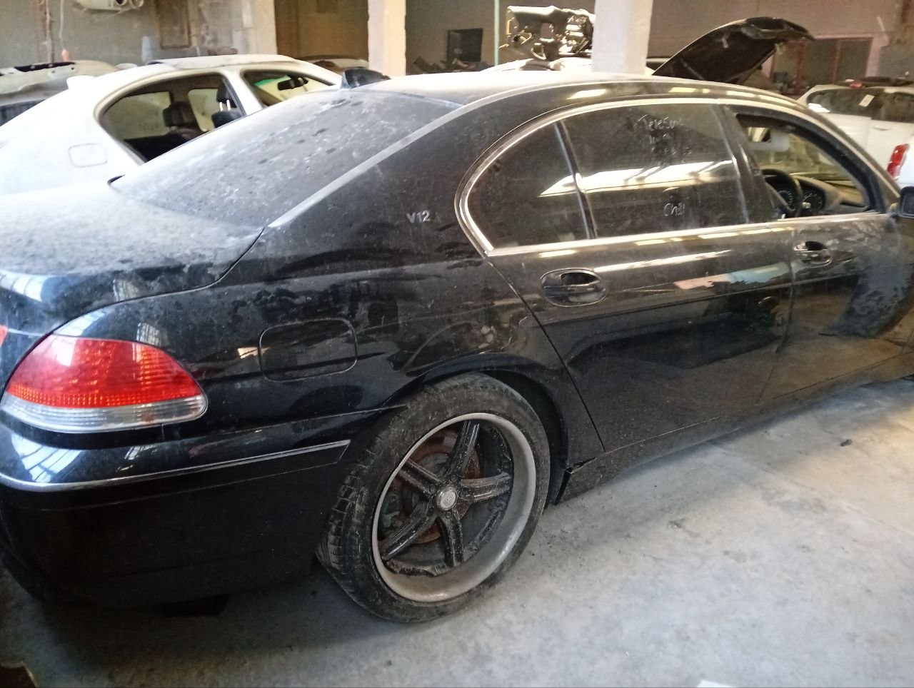 BMW 750i V12 black Still Driving - Private Seller BMW 750i V12 black Still Driving - Private Seller