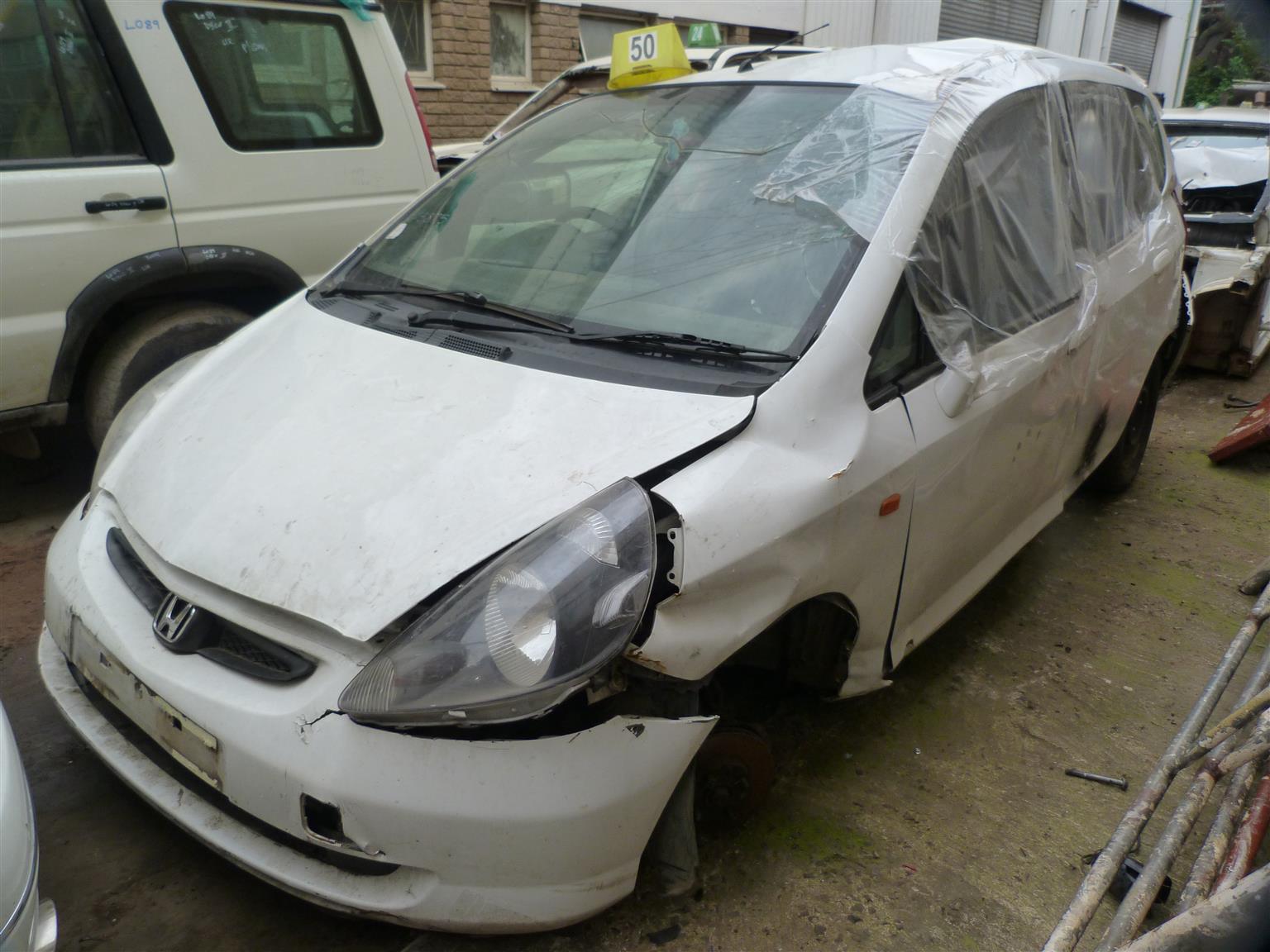 Honda Jazz 1.4i DSI - 2004 - Private Seller Honda Jazz 1.4i DSI - 2004 - Private Seller