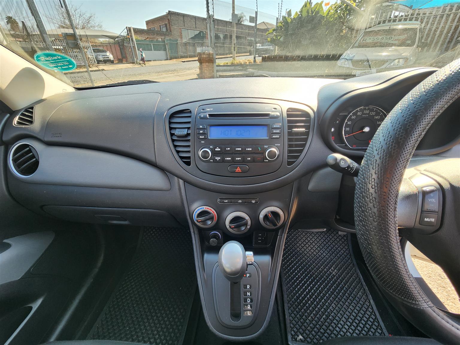 2014 Hyundai i10 1.25 GLS/Fluid A/T
