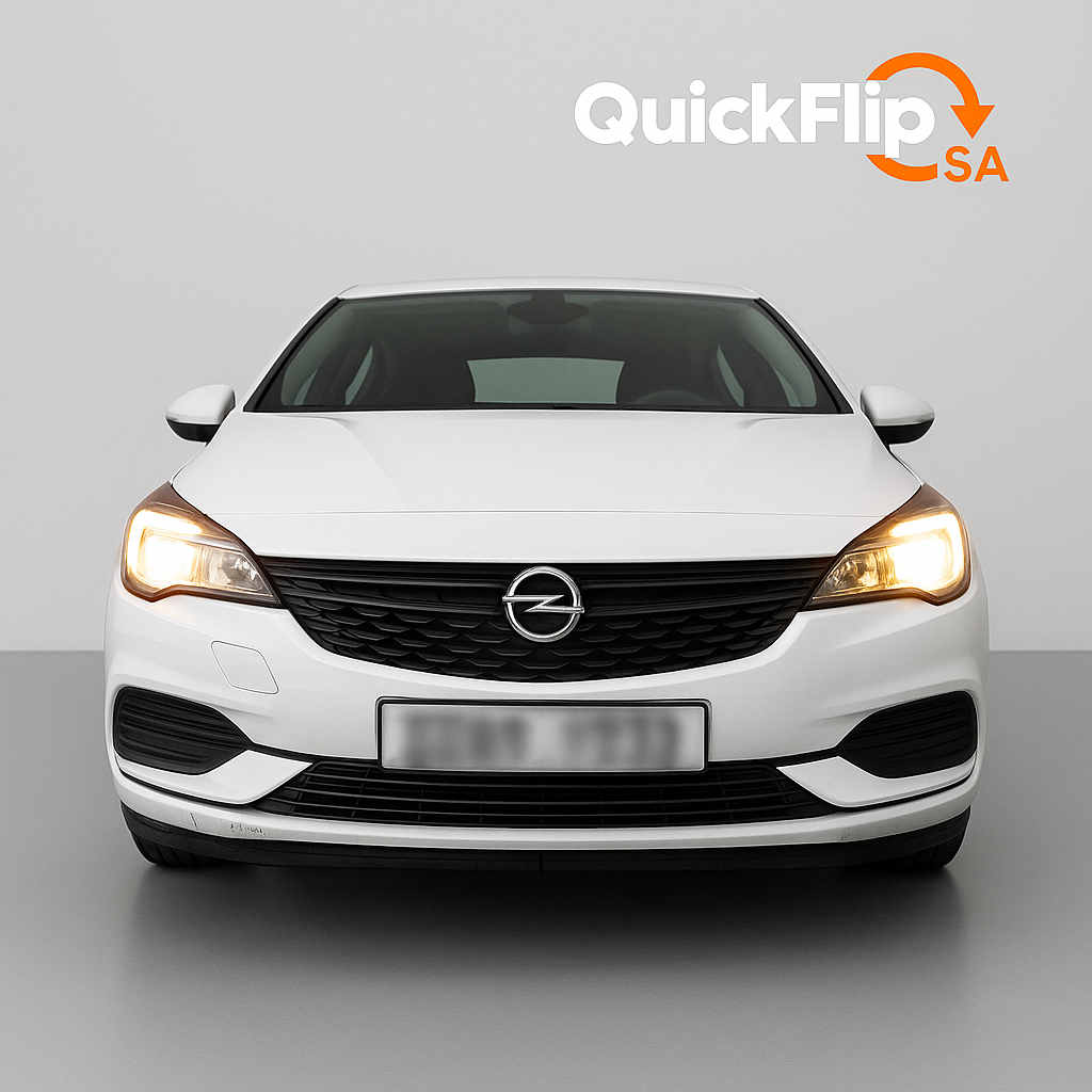 Used 2017 Opel Astra 1.4 Essentia - Private Seller