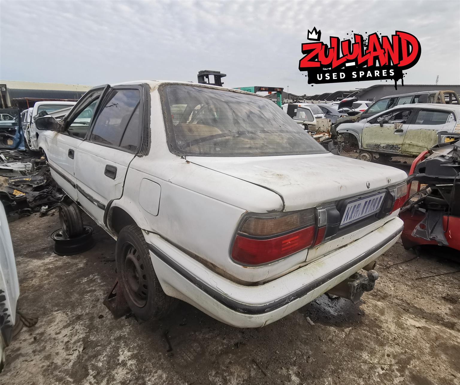 1993 Toyota Corolla Sprinter 1.6 - Available for Spare Parts