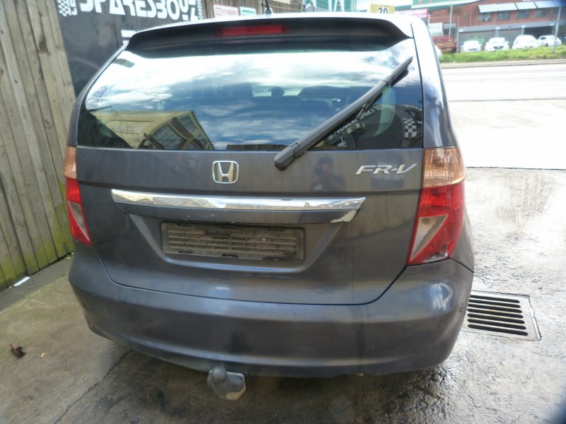 Honda FR-V 1.8i AT Blue - 2007 SPARESBOYZ STRIPPING FOR SPARES - Private Seller