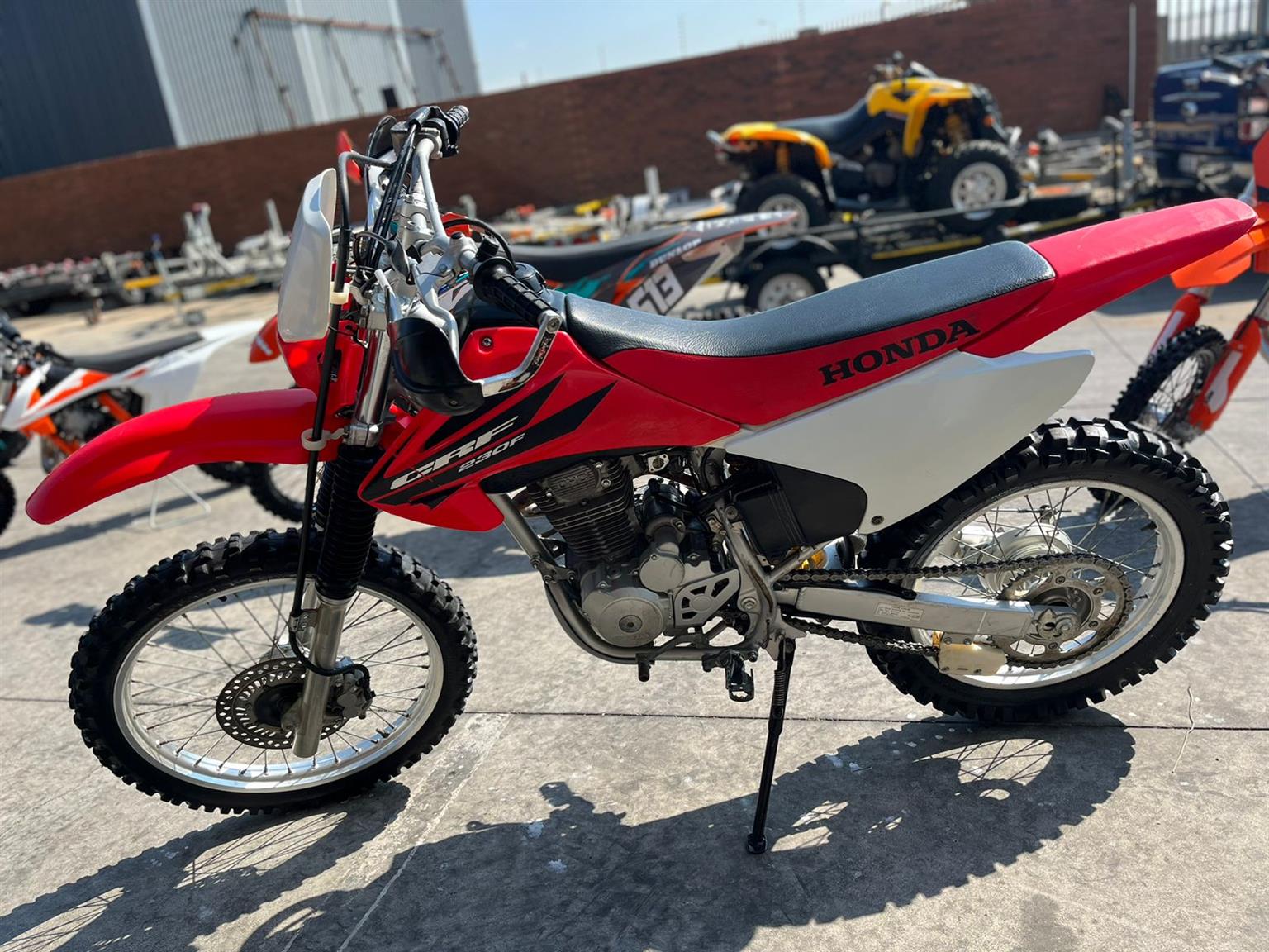 2006 honda online crf230