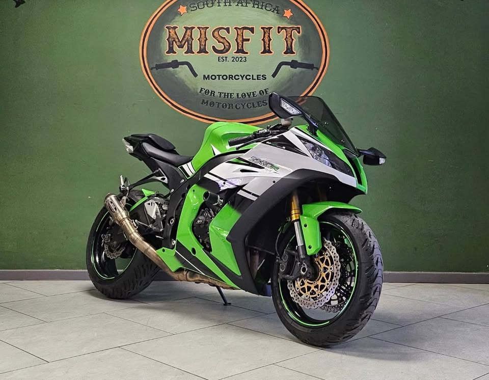 Used Kawasaki ZX - Private Seller Used Kawasaki ZX - Private Seller