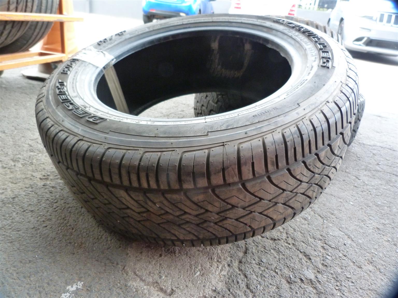 WIDE VARIETY OF JEEP AND LANDROVER TYRES FOR SALE - SPARESBOYZ - Private Seller