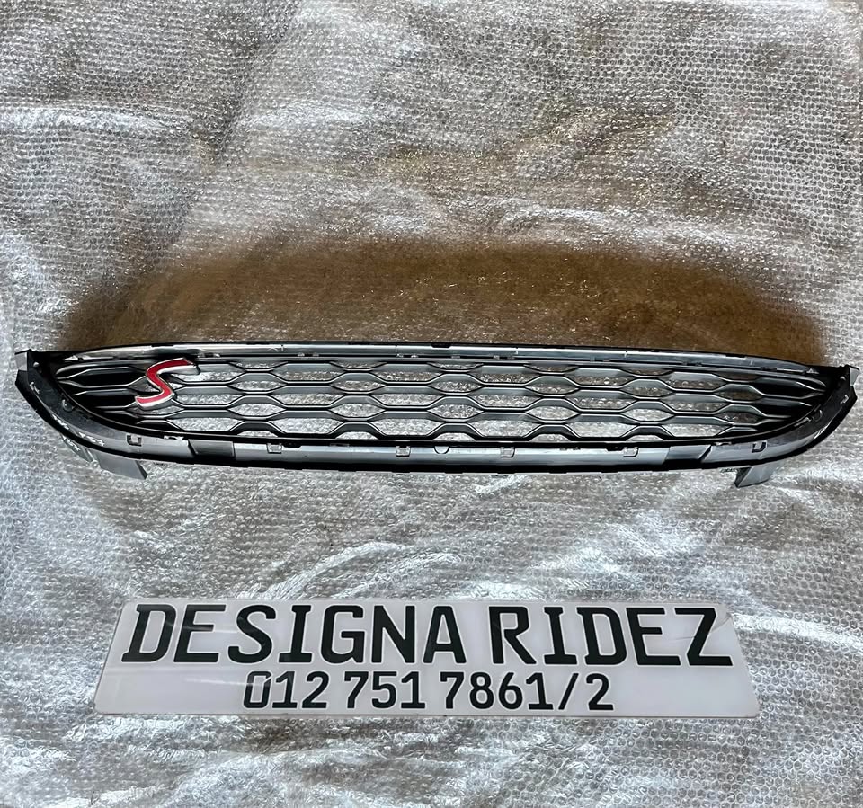 MINI COOPER F55/F56/F57 S FRONTAL GRILL AVAILABLE. - Private Seller MINI COOPER F55/F56/F57 S FRONTAL GRILL AVAILABLE. - Private Seller
