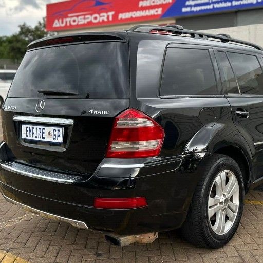 Used 2008 Mercedes-Benz GL 320CDI - Private Seller Used 2008 Mercedes-Benz GL 320CDI - Private Seller