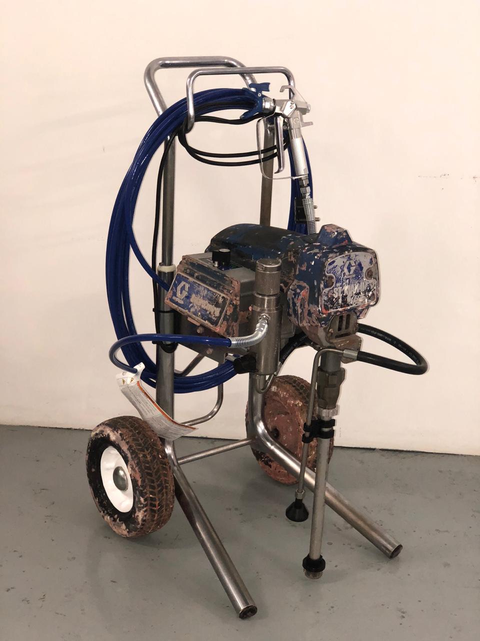 graco airless paint sprayer for sale