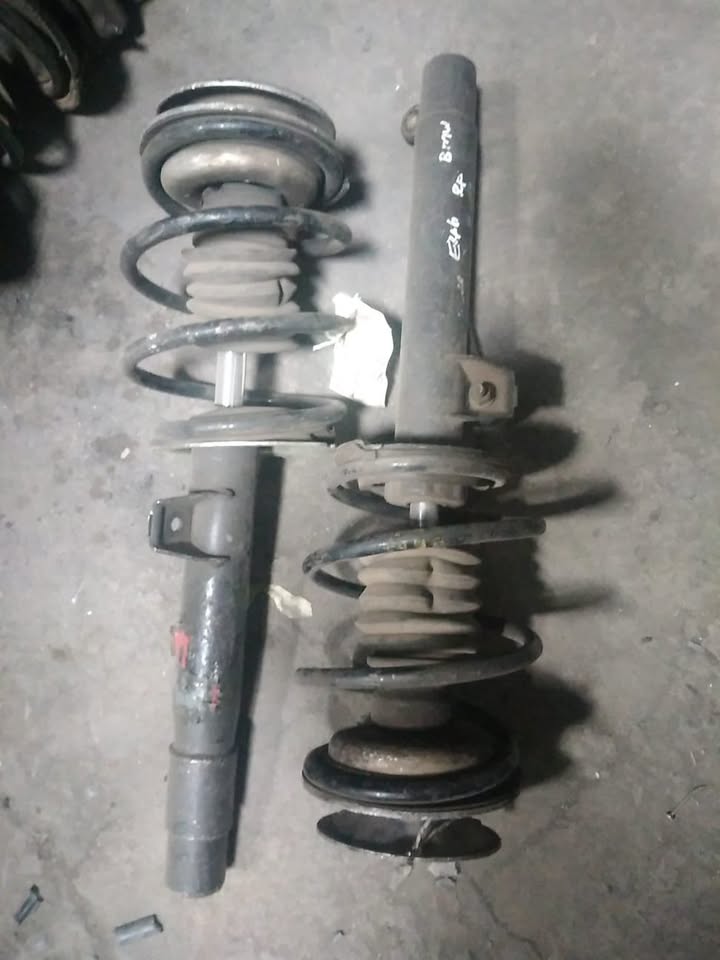 BMW E46 "FRONT SHOCK" - Private Seller BMW E46 "FRONT SHOCK" - Private Seller