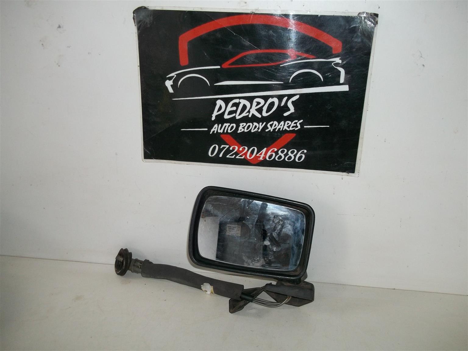 VW Golf 1 '87-'05 L&R mirrors (Manual) - Private Seller