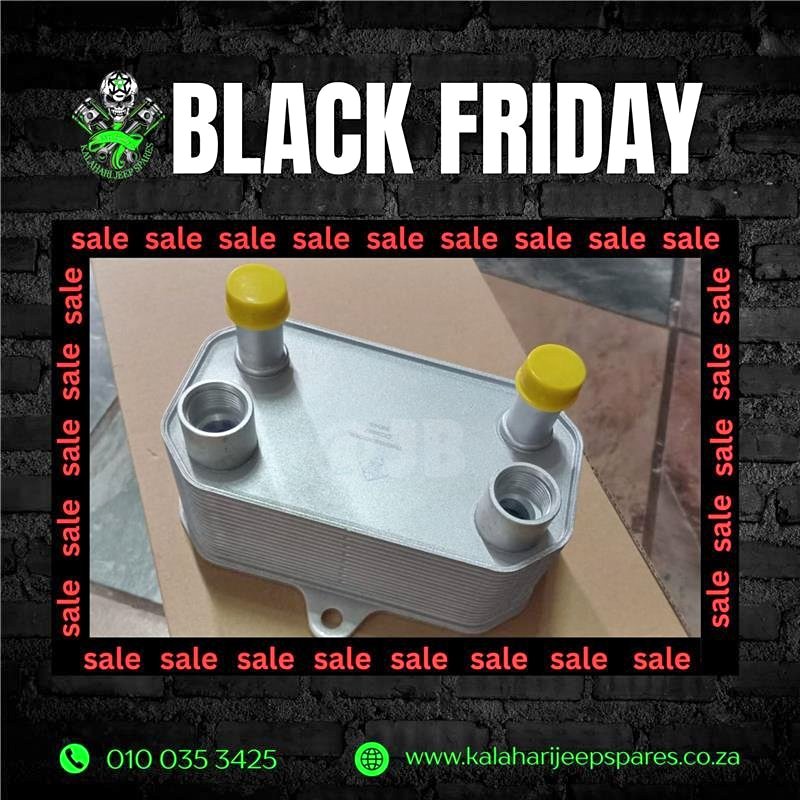 Oil Coolers | Brand New | Dodge Journey. - Private Seller Oil Coolers | Brand New | Dodge Journey. - Private Seller