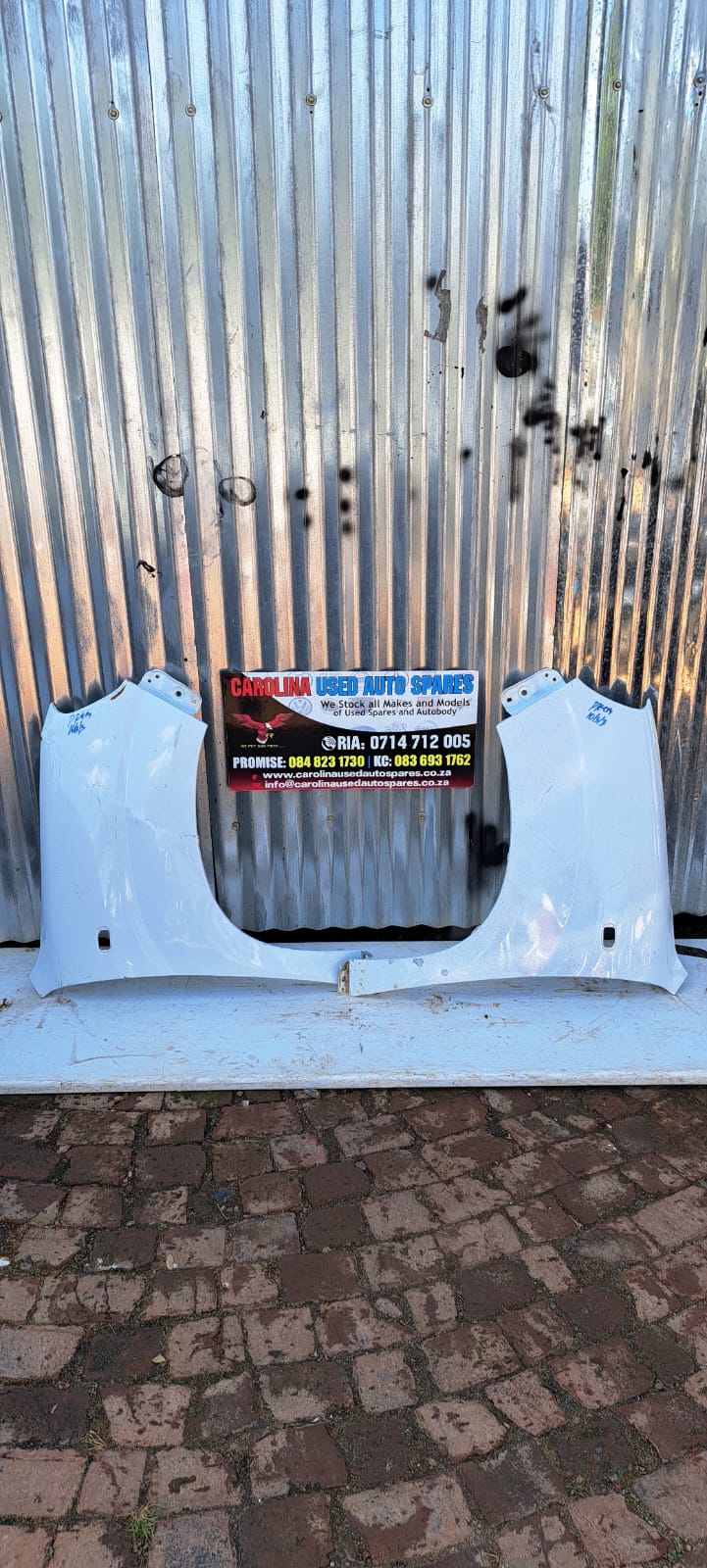 Suzuki S presso right side fender - Private Seller Suzuki S presso right side fender - Private Seller