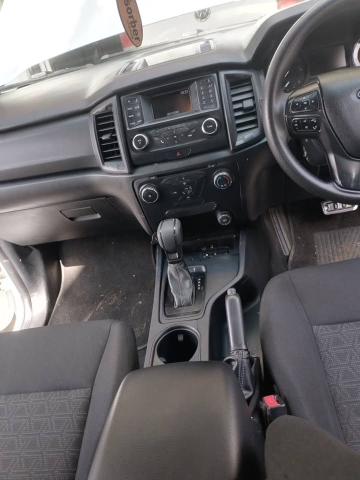 2020 FORD RANGER 2,2 XL DOUBLE CAB AUTOMATIC