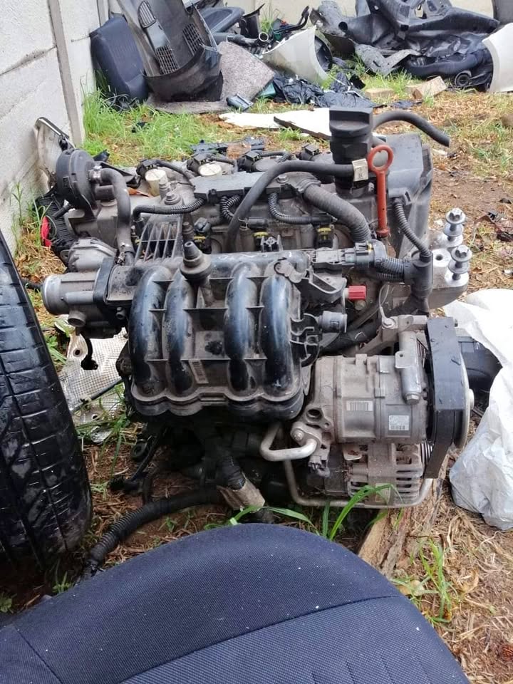 1.4 Engine for Fiat Punto