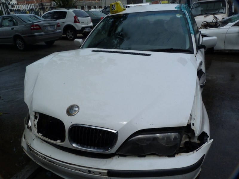 BMW 318i Facelift AT E46 - 2003 STRIPPING FOR SPARES - Private Seller BMW 318i Facelift AT E46 - 2003 STRIPPING FOR SPARES - Private Seller