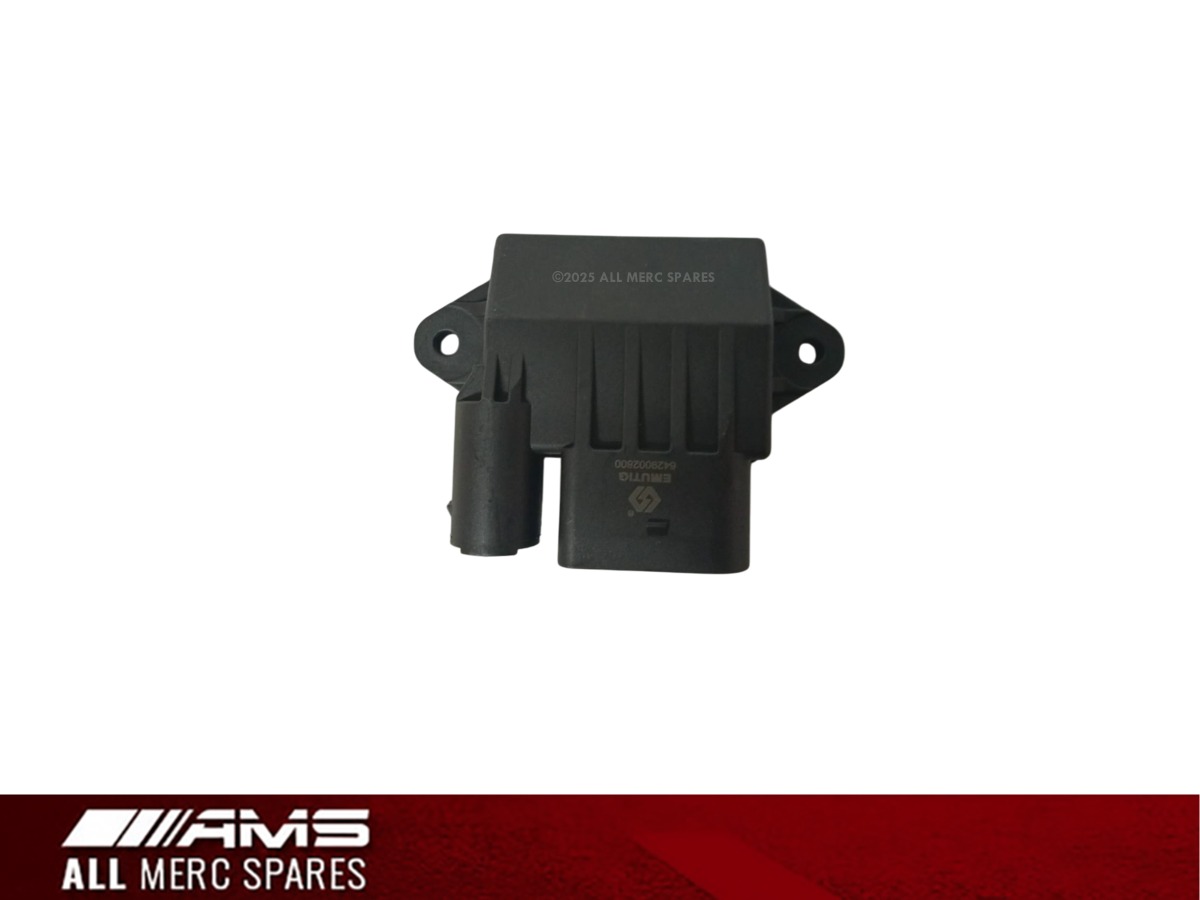 NEW MERCEDES GLOW PLUG RELAY - Private Seller NEW MERCEDES GLOW PLUG RELAY - Private Seller