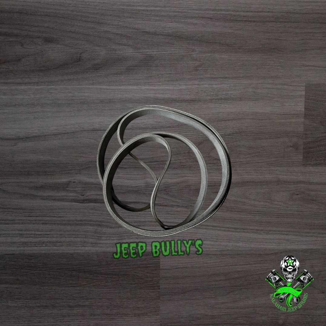 Jeep Cherokee JK 3.6 Fan-Belts - Private Seller