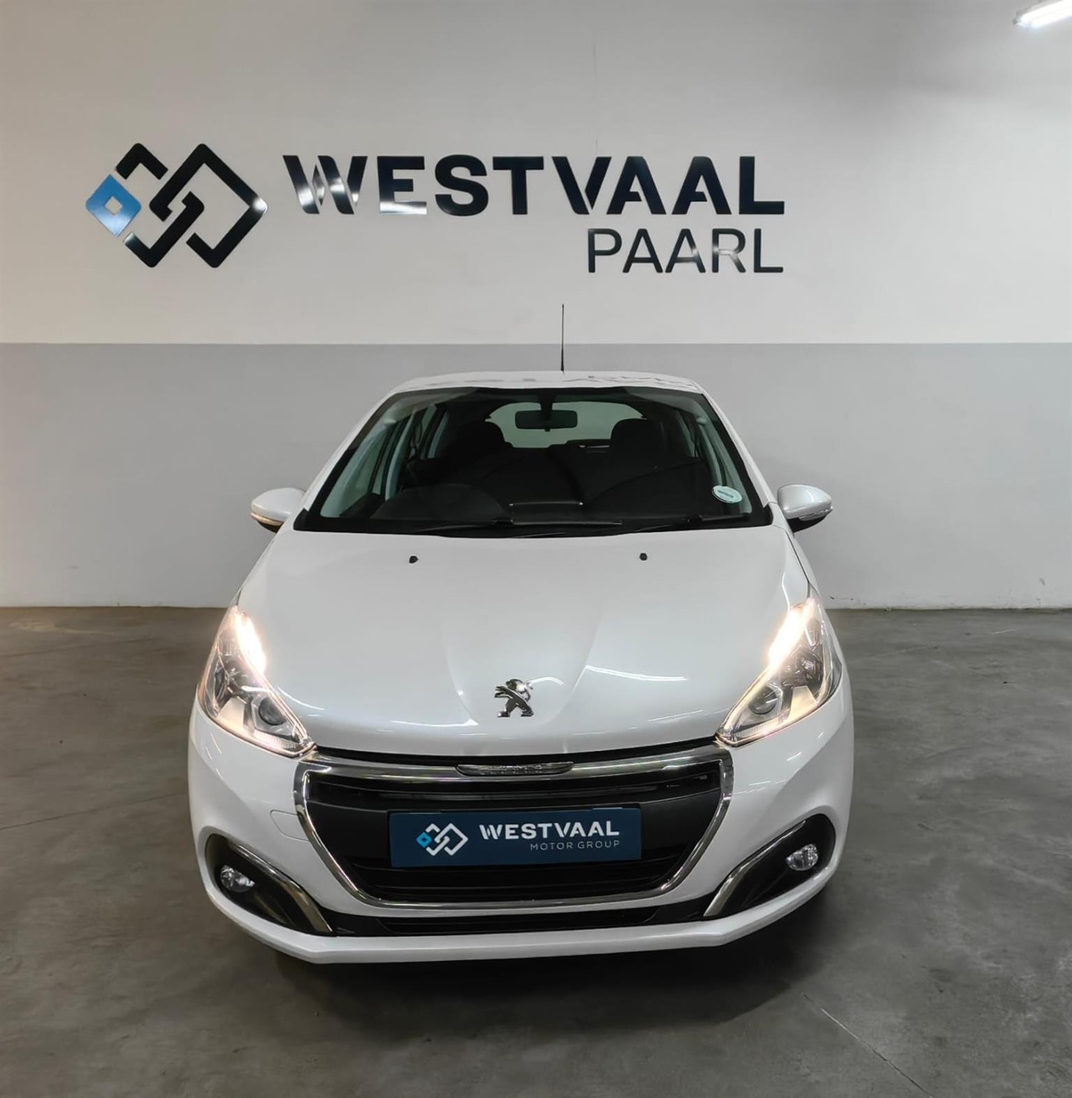 Used 2018 Peugeot 208 5-door 1.2 Active - Private Seller Used 2018 Peugeot 208 5-door 1.2 Active - Private Seller