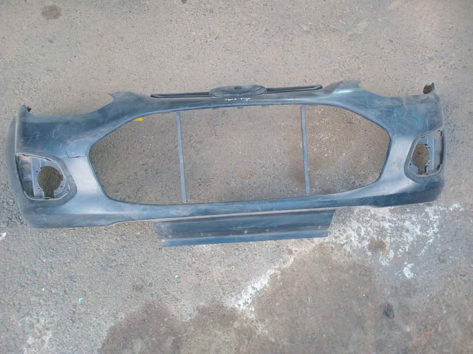 2011 ford Figo front bumper for sale WhatsApp or cell - Private Seller 2011 ford Figo front bumper for sale WhatsApp or cell - Private Seller