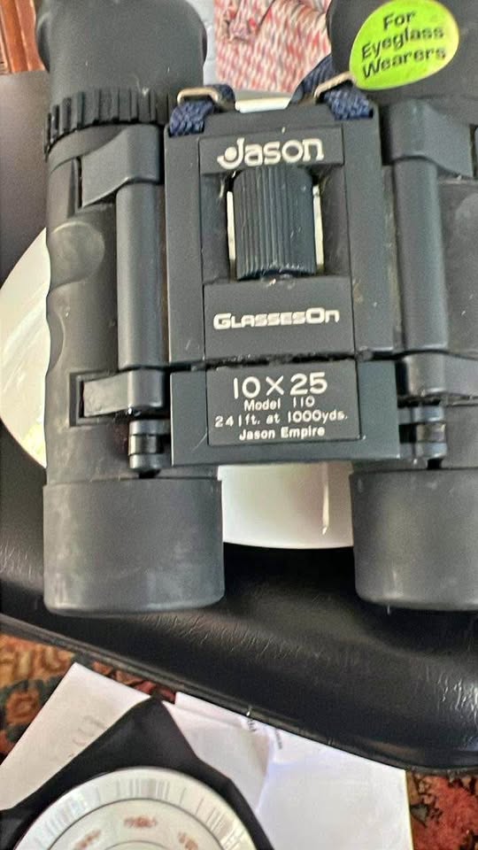 Binoculars Binoculars