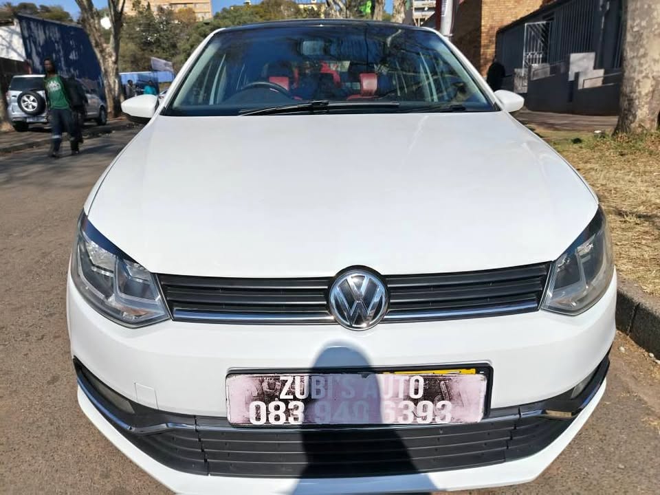 2017 polo Tsi  1.2