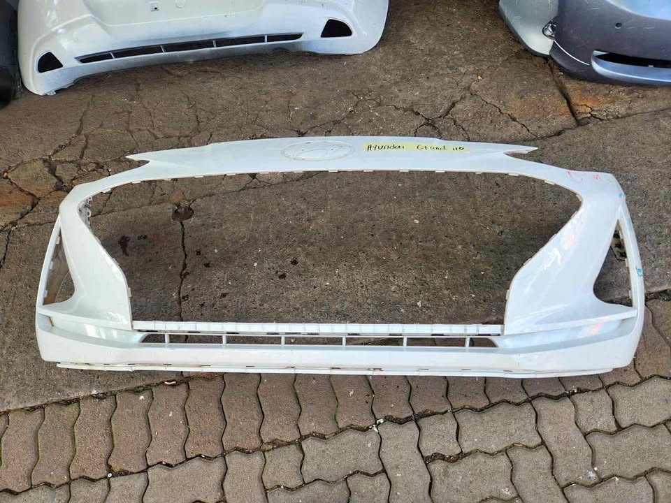 Hyundai Grand i10 bumper for sale - Private Seller Hyundai Grand i10 bumper for sale - Private Seller