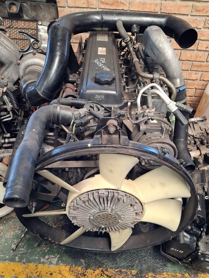 NISSAN UD SERIES FE6 TURBO AND NON TURBO ENGINES FOR SALE - Private Seller NISSAN UD SERIES FE6 TURBO AND NON TURBO ENGINES FOR SALE - Private Seller