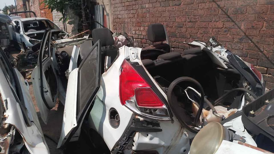 Ford Fiesta 2012 Stripping For Spares - Private Seller Ford Fiesta 2012 Stripping For Spares - Private Seller
