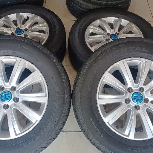 Amarok wheels - Private Seller