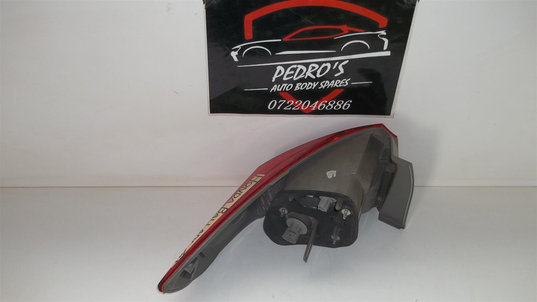 Honda Ballade (Right) tail light - Private Seller