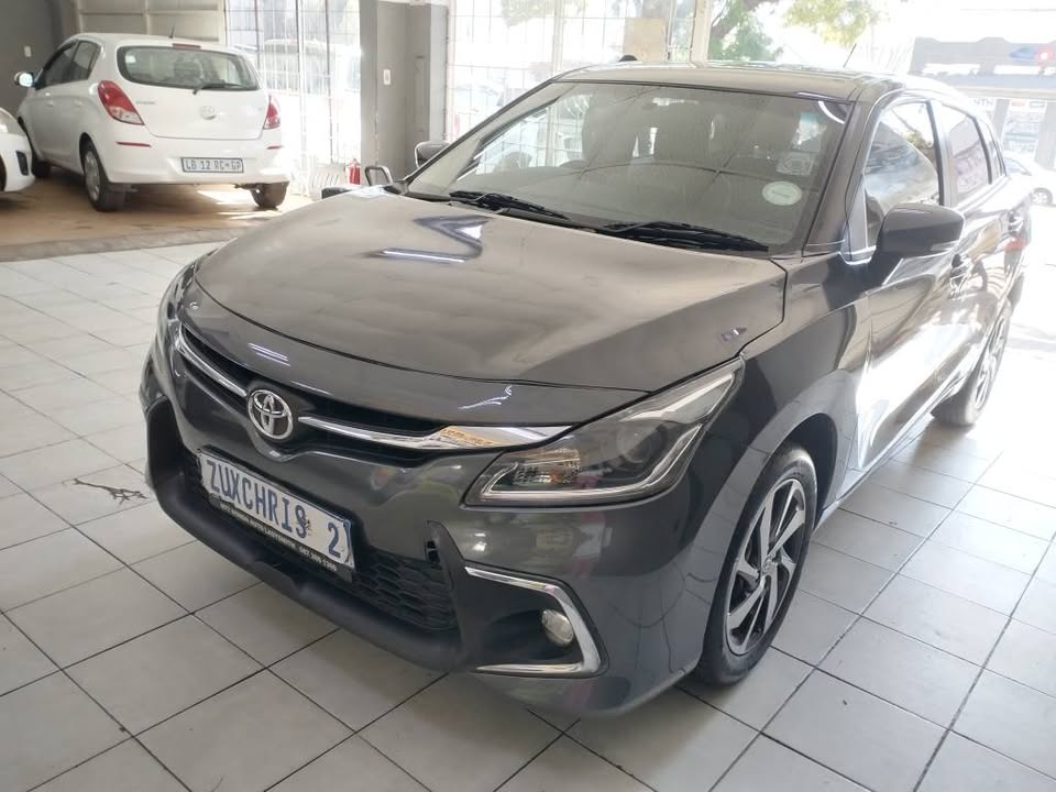 2023 TOYOTA STARLET 1.5XS MANUAL