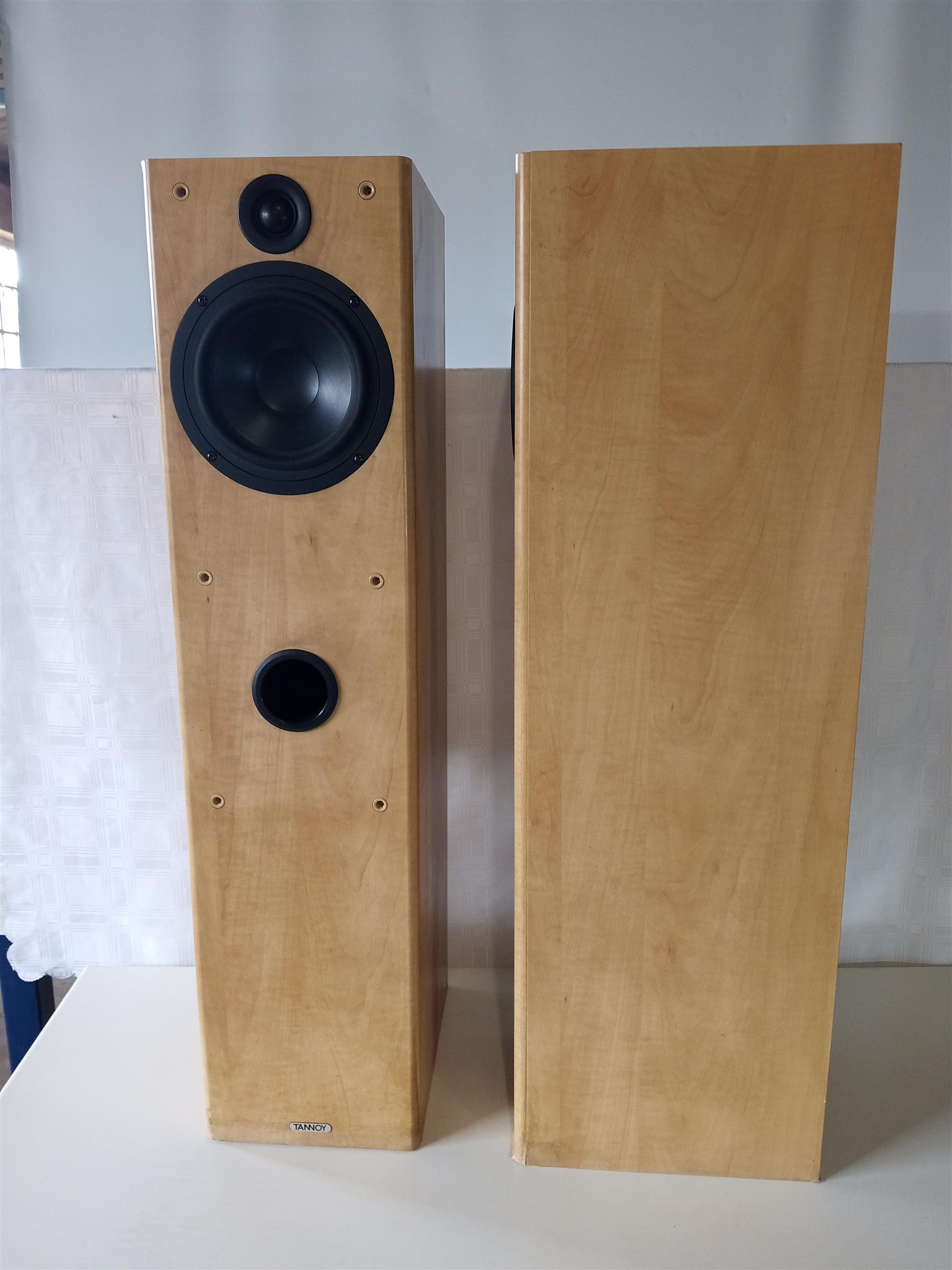 Tannoy Fusion 3 Speakers (Mercury MX3)