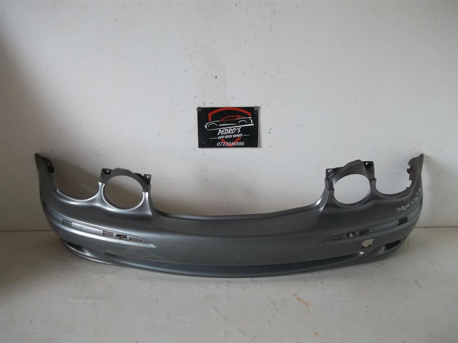 Jaguar X-Type '01-'09 front bumper - Private Seller Jaguar X-Type '01-'09 front bumper - Private Seller