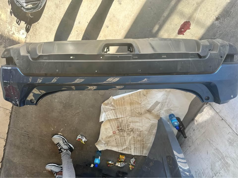 2017/2018 Nissan Xtrail rear bumper - Private Seller 2017/2018 Nissan Xtrail rear bumper - Private Seller