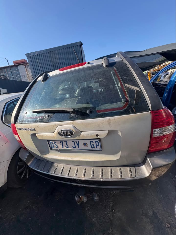 Kia sportage 2008 d4ea auto stripping /breaking for parts - Private Seller Kia sportage 2008 d4ea auto stripping /breaking for parts - Private Seller