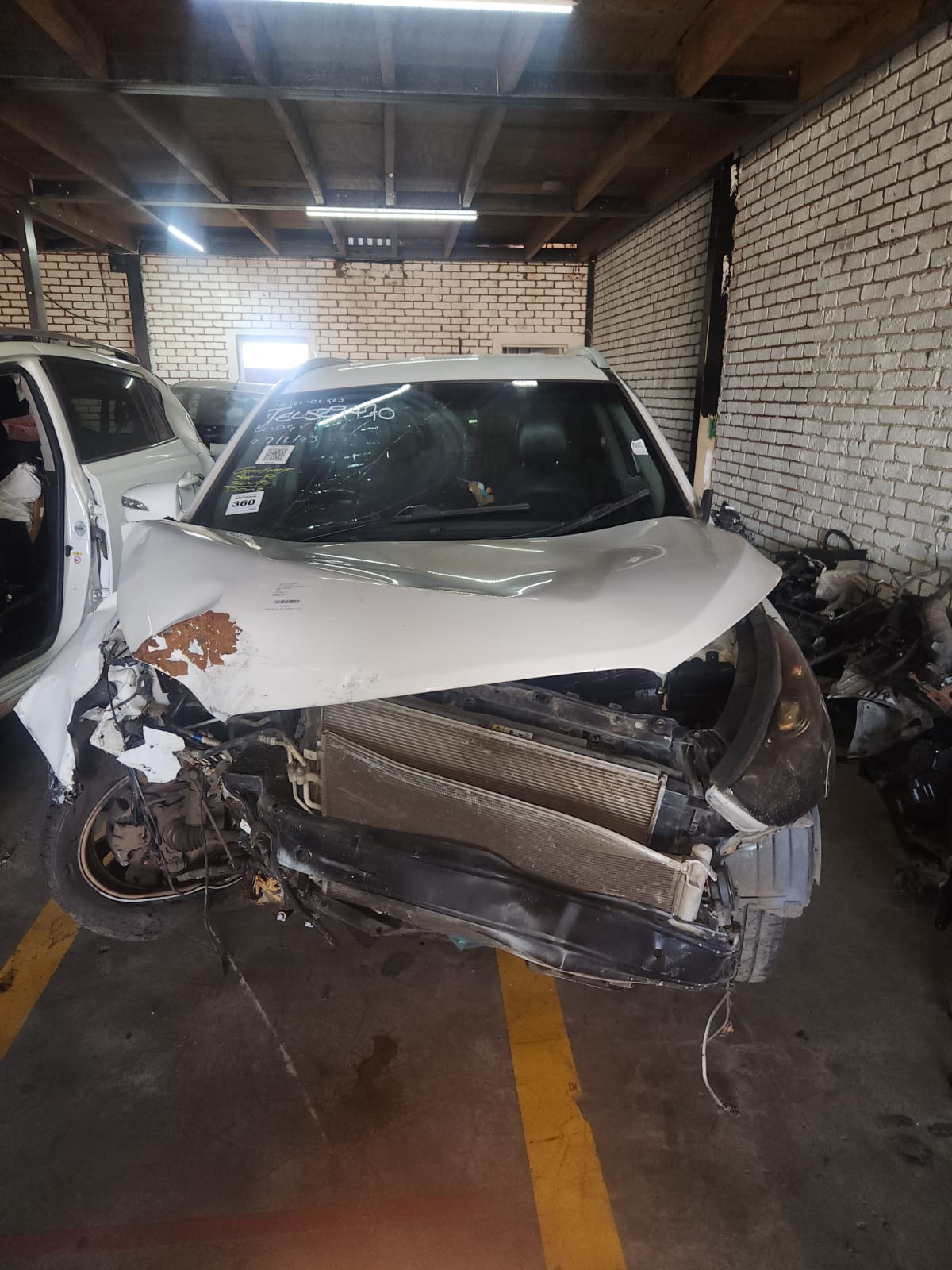 Spares Stripping More details: 2013 HYUNDAI IX35 EXECUTIVE 2.0 Manual