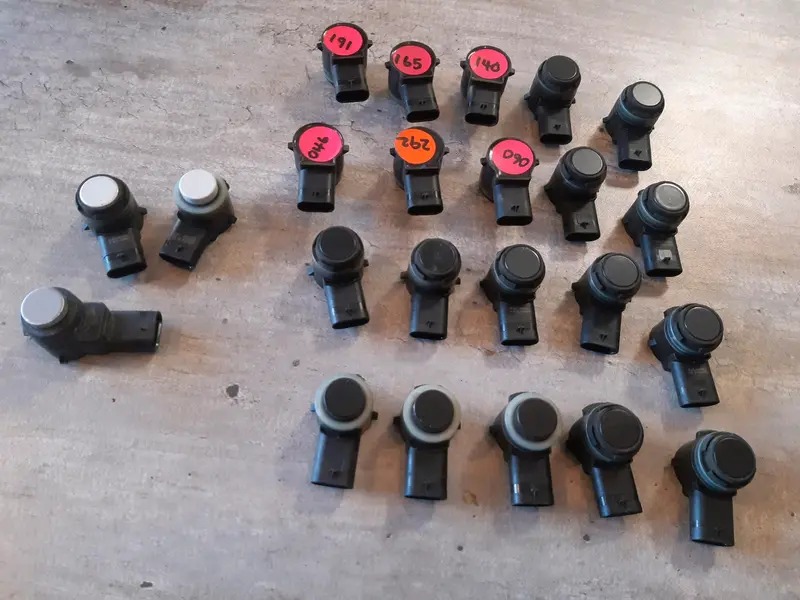 Mercedes benz and BMW pdc sensors - Private Seller