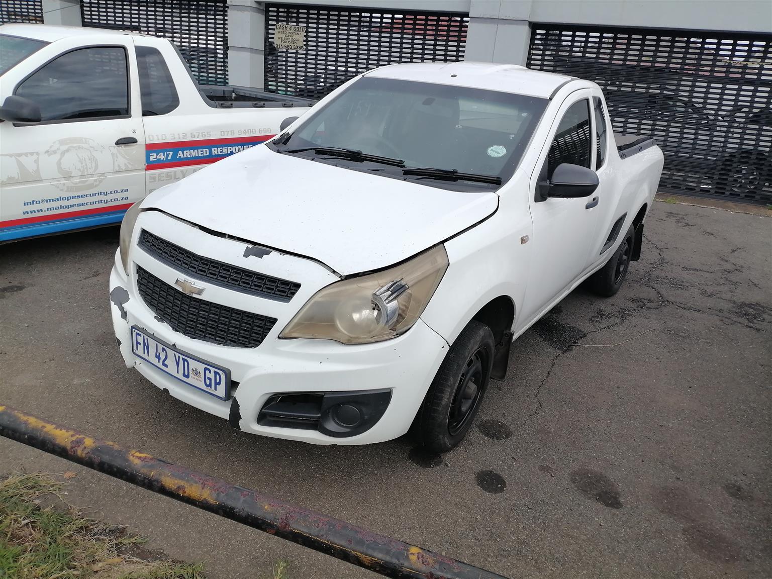 Used 2012 Chevrolet Utility 1.4 - Private Seller Used 2012 Chevrolet Utility 1.4 - Private Seller