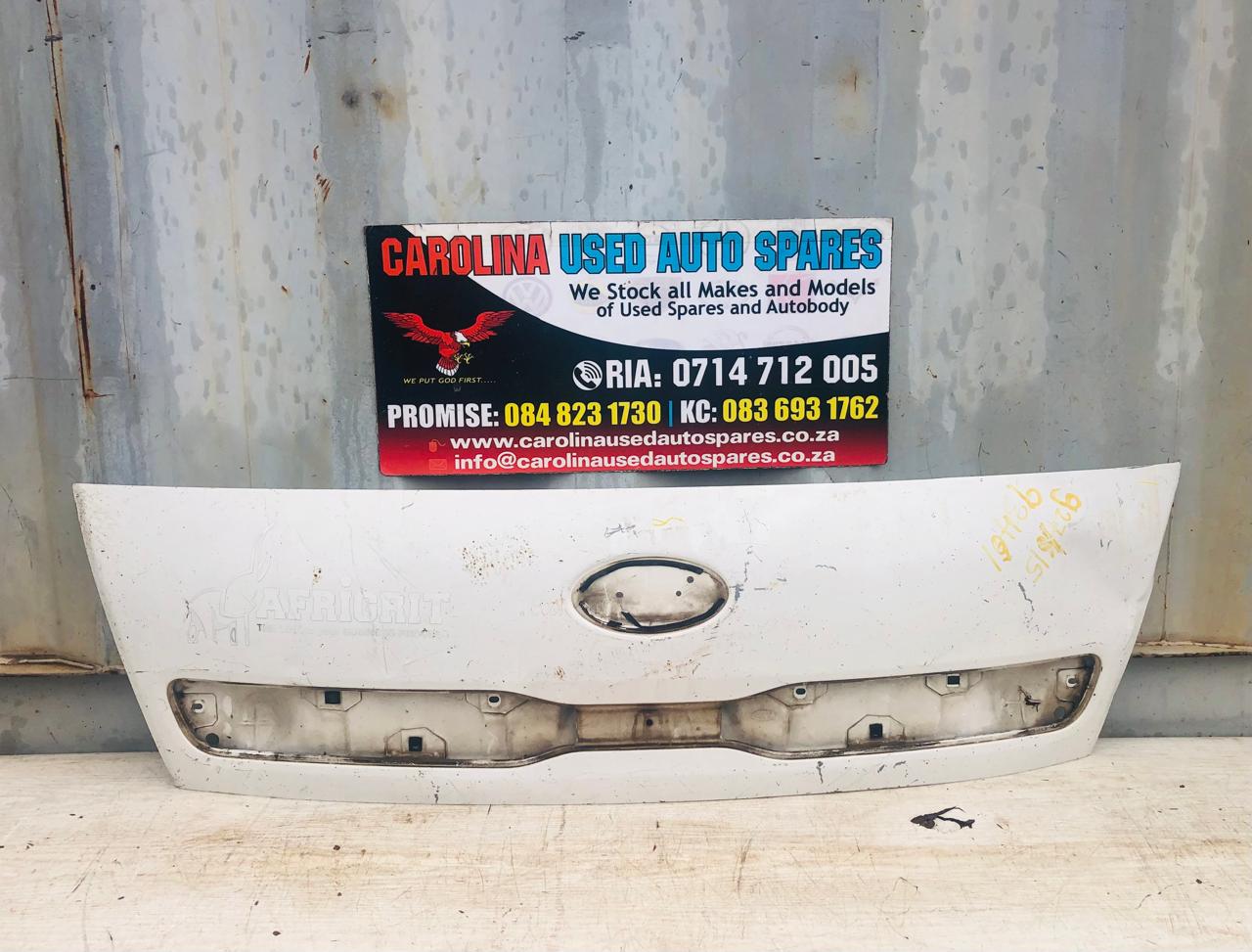 Kia K2500 and K2700 bonnet (2014-2022) - Private Seller Kia K2500 and K2700 bonnet (2014-2022) - Private Seller