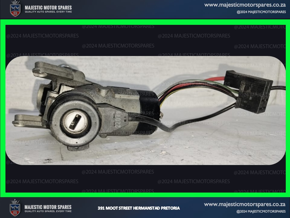 Mercedes benz ignition barrels – second-hand for sale - Private Seller