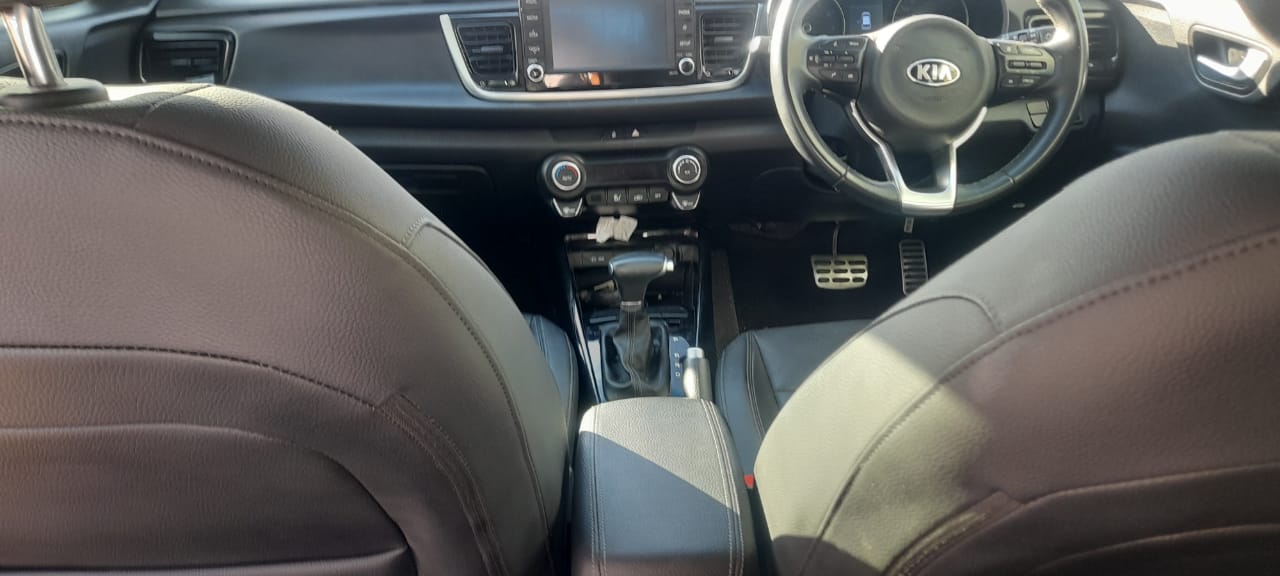 2018  KIA RIO 1.2 5dr tec AUTOMATIC