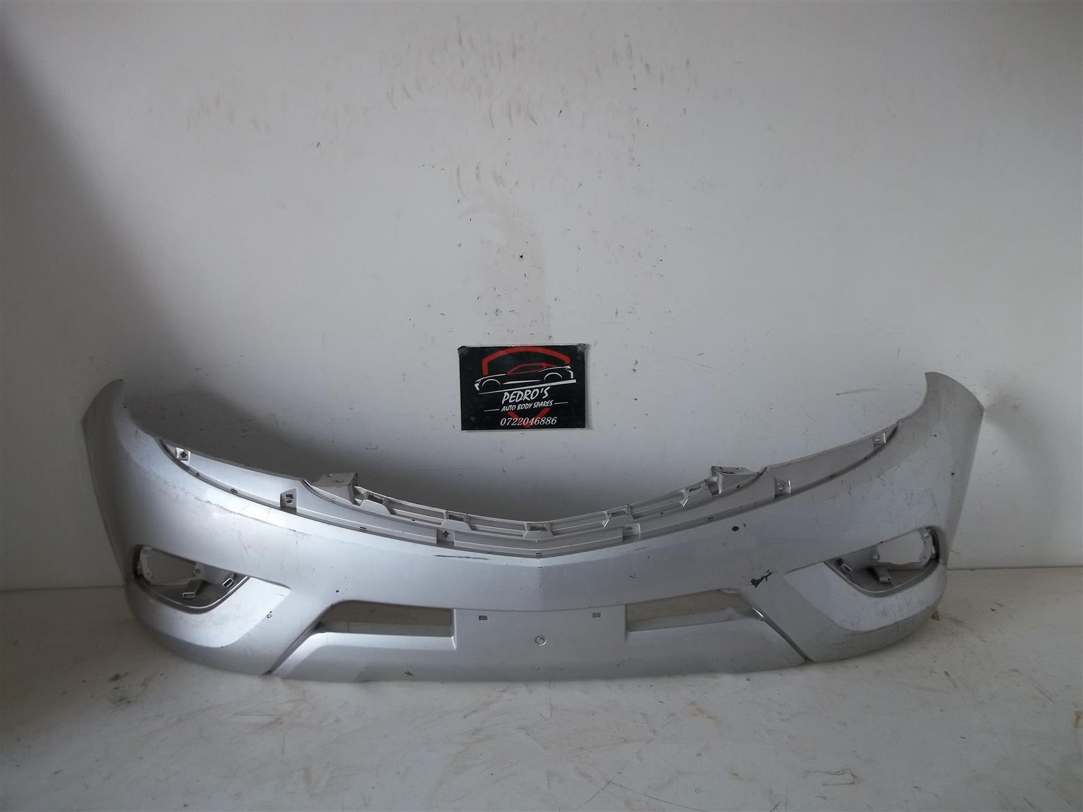 Mazda BT-50 '12-'21 front bumper - Private Seller Mazda BT-50 '12-'21 front bumper - Private Seller