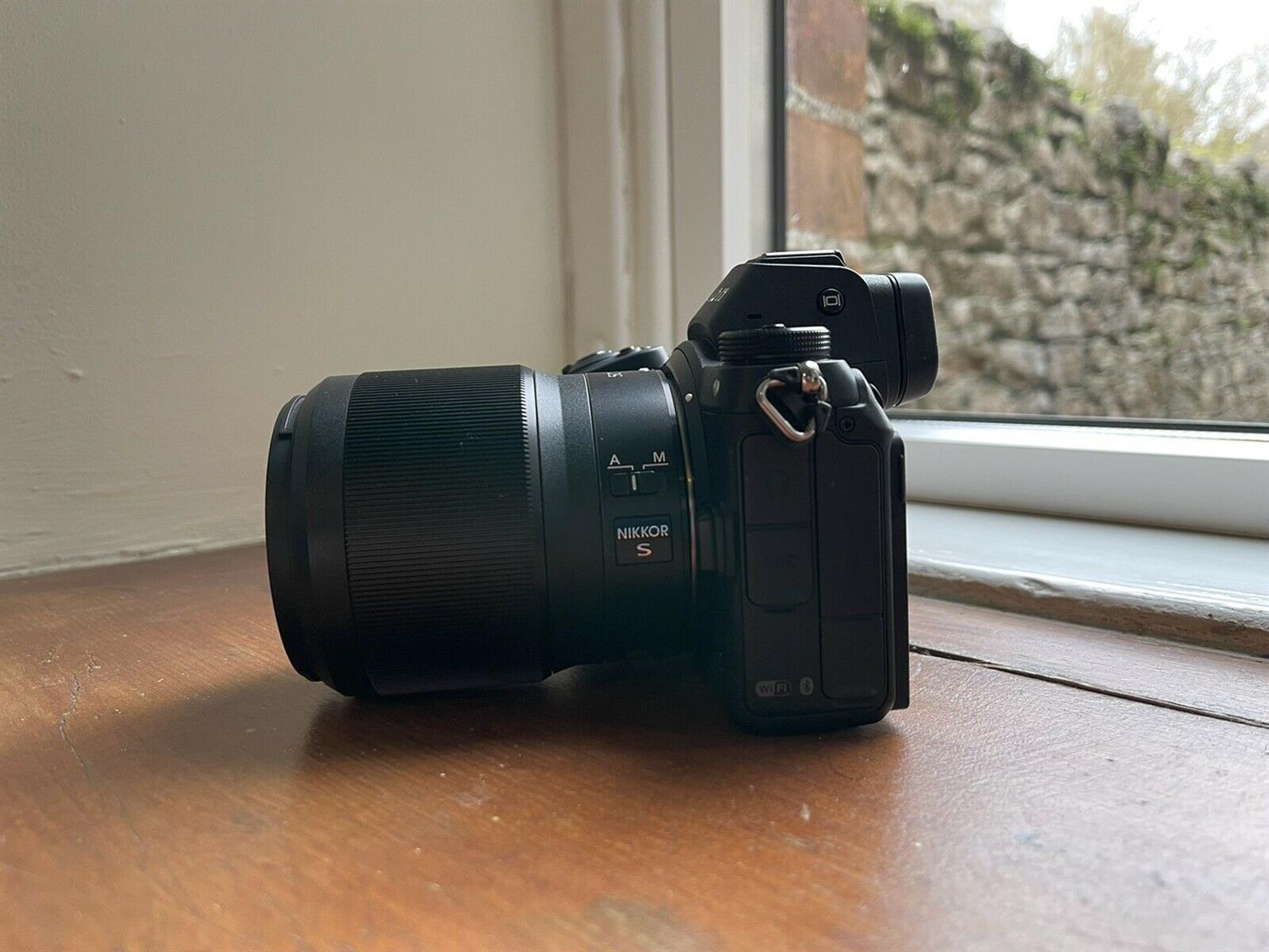 clean Nikon Z7