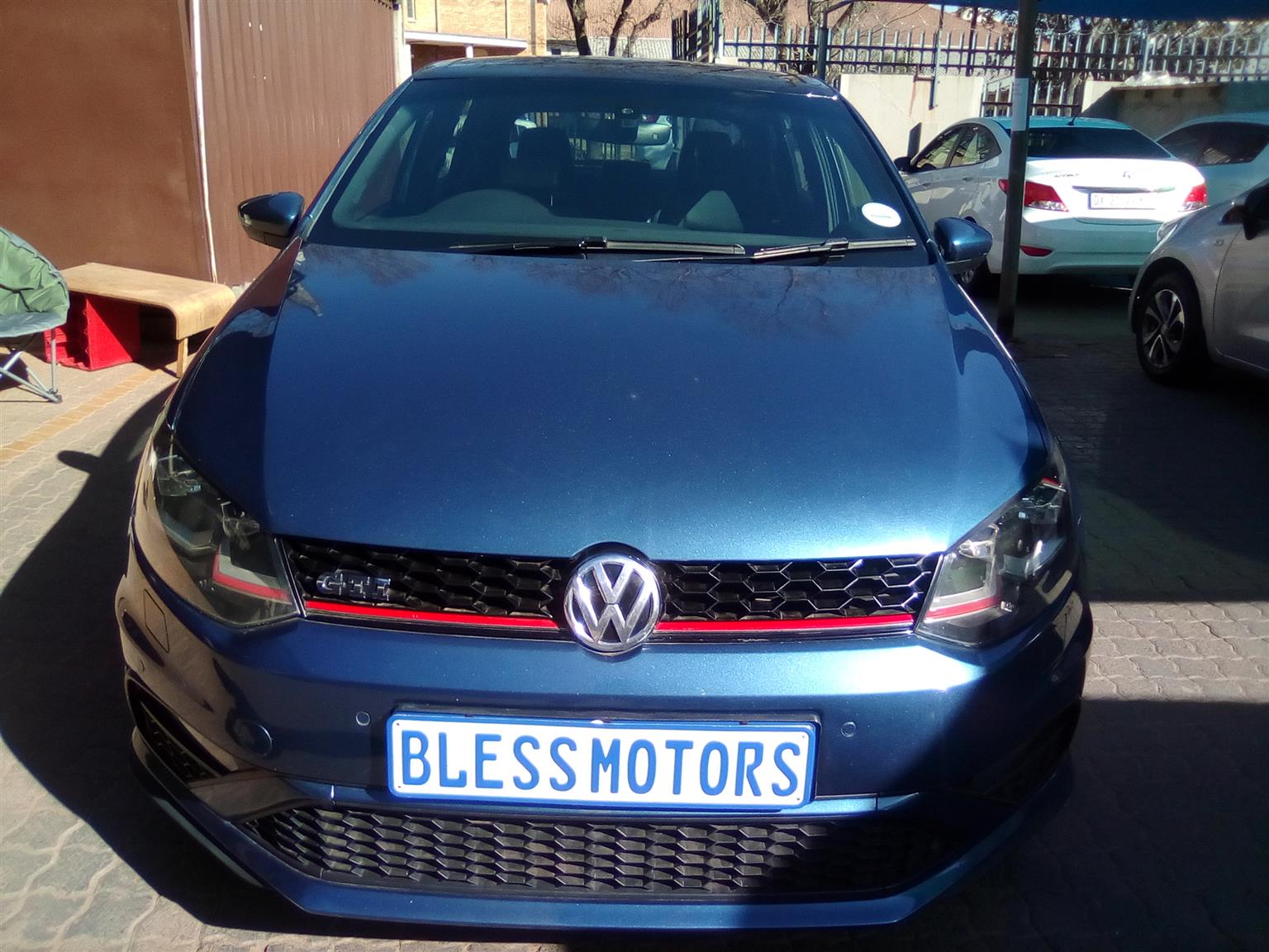 polo auto 2015