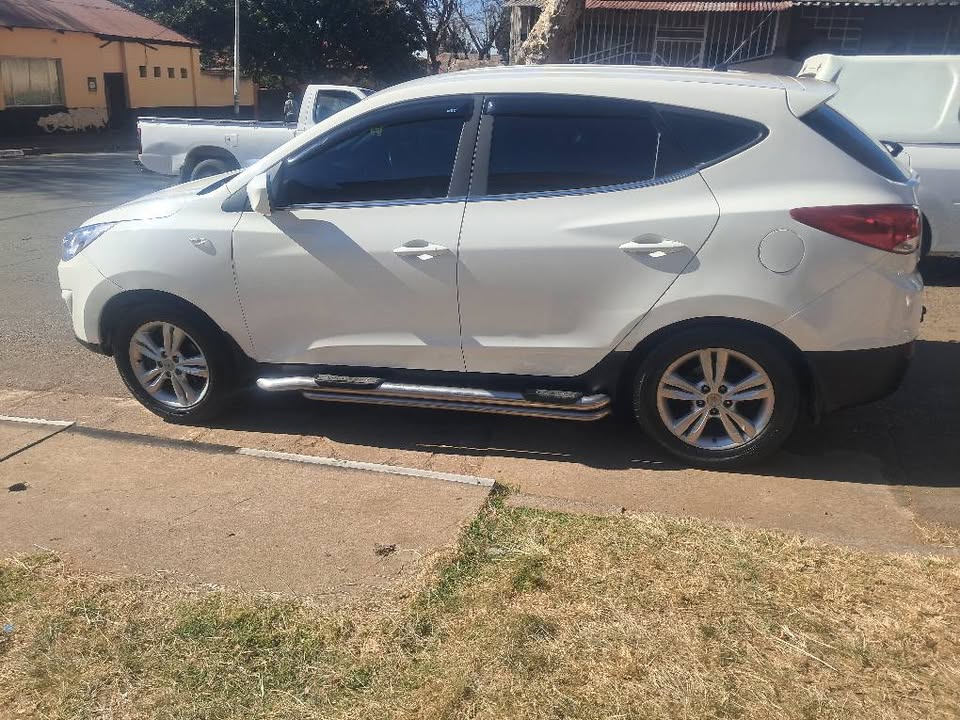 Hyundai ix35 2.0 2013