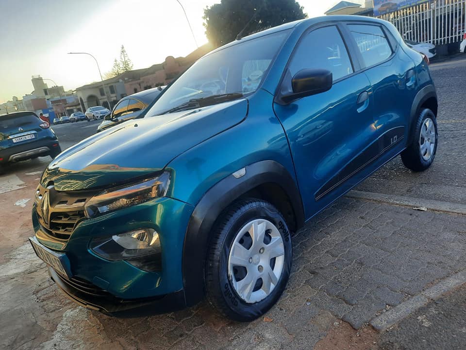 2021 Renault Kwid 1.0 Dynamique with a Nice interior seat