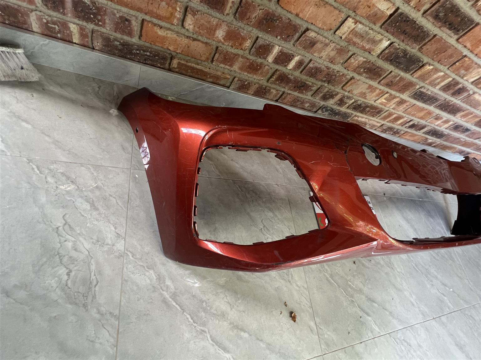 BMW G20 bumpers - Private Seller